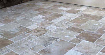Carrelage - Rémy Gaucheron, artisan carreleur